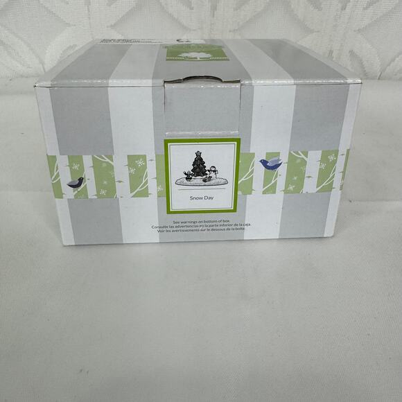 5 for $25|  Scentsy SNOW DAY for Make a Scene Christmas New in Box - Picture 2 of 4